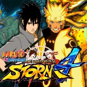 NARUTO SHIPPUDEN: Ultimate Ninja STORM 4 RU VPN Required Steam CD Key