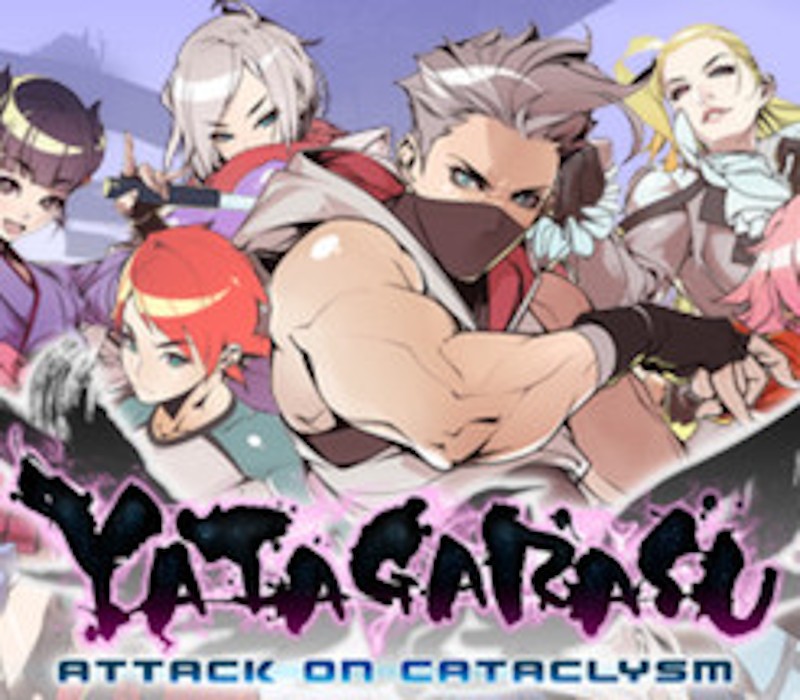 Yatagarasu Attack on Cataclysm Steam CD Key