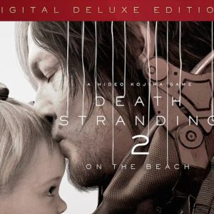 Death Stranding 2: On the Beach Digital Deluxe Edition LATAM PC Steam CD Key